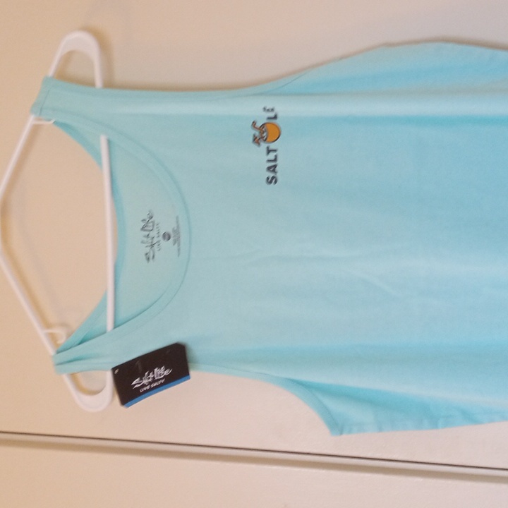 Brand New Salt Life Sleeveless Top